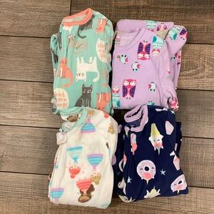 Fleece Pajama Bundle